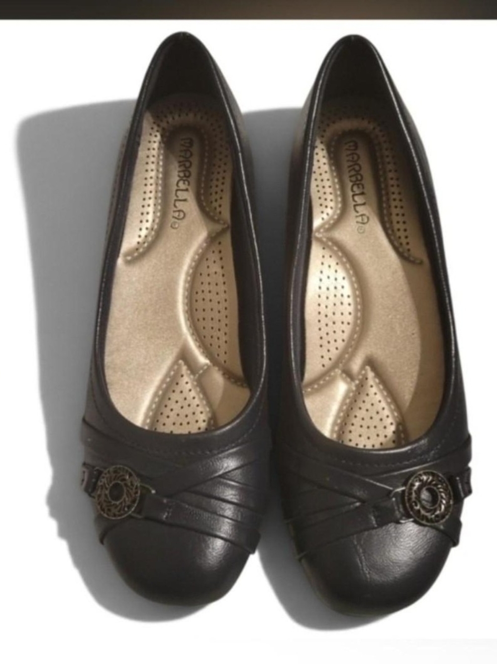 Marrella Brand Women's Comfort Dress Shoes. Worn One Time. Like New. 6.5